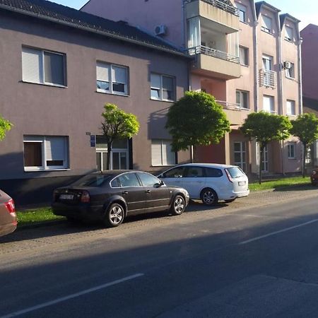Apartment Eurho أوسييك المظهر الخارجي الصورة