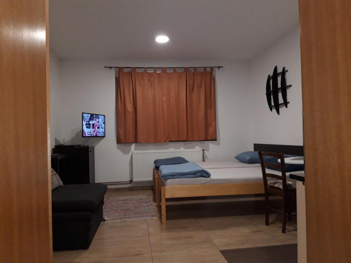 Apartment Eurho أوسييك المظهر الخارجي الصورة