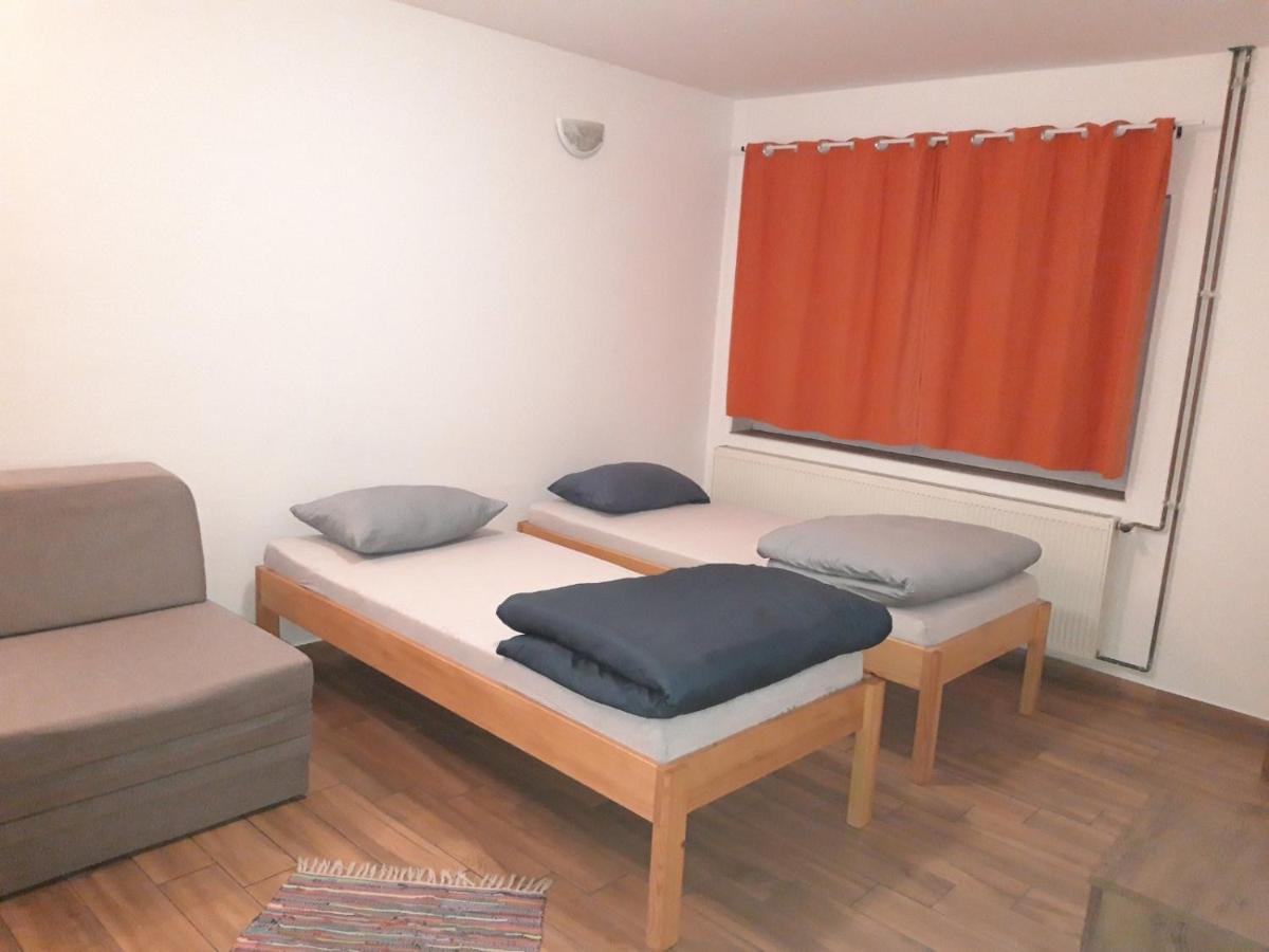 Apartment Eurho أوسييك المظهر الخارجي الصورة
