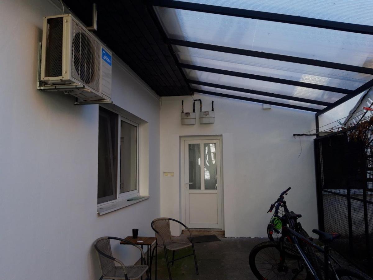 Apartment Eurho أوسييك المظهر الخارجي الصورة