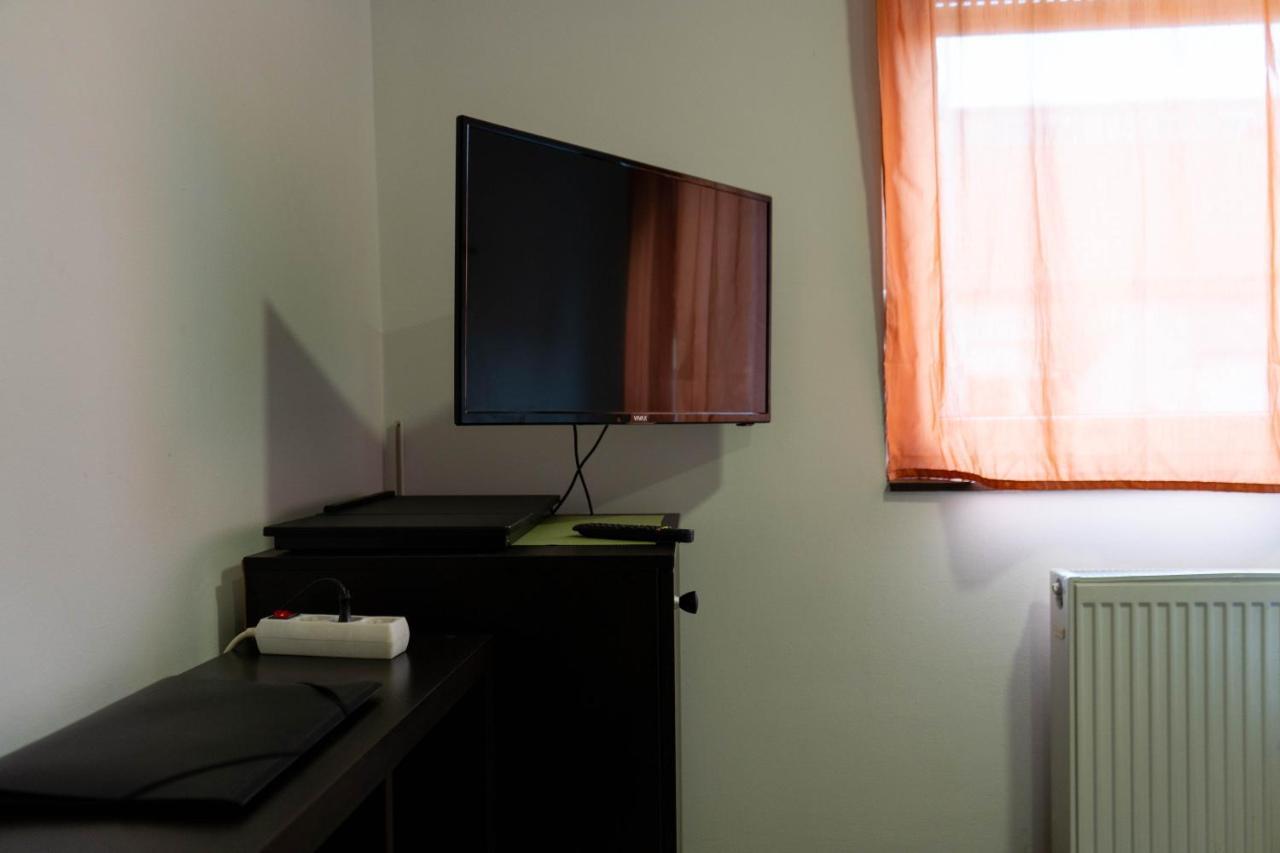 Apartment Eurho أوسييك المظهر الخارجي الصورة
