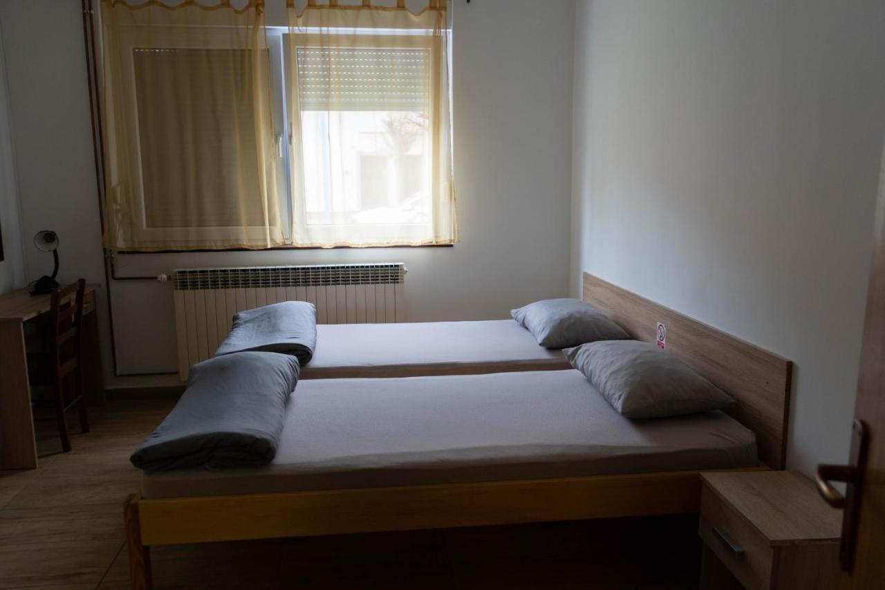 Apartment Eurho أوسييك المظهر الخارجي الصورة