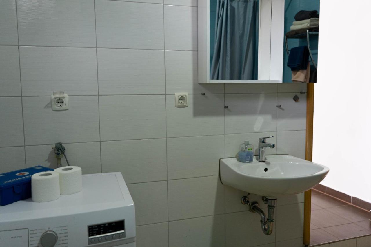 Apartment Eurho أوسييك المظهر الخارجي الصورة