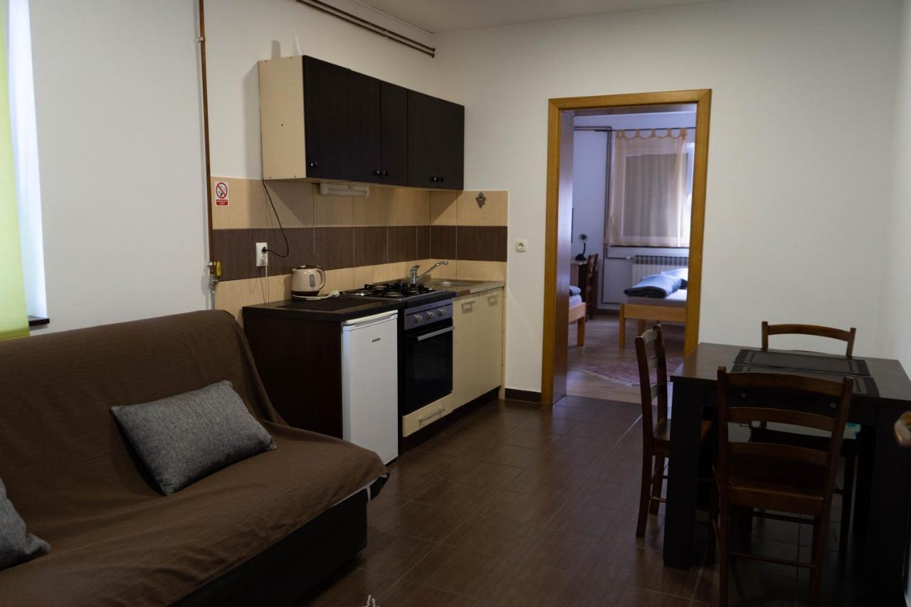 Apartment Eurho أوسييك المظهر الخارجي الصورة