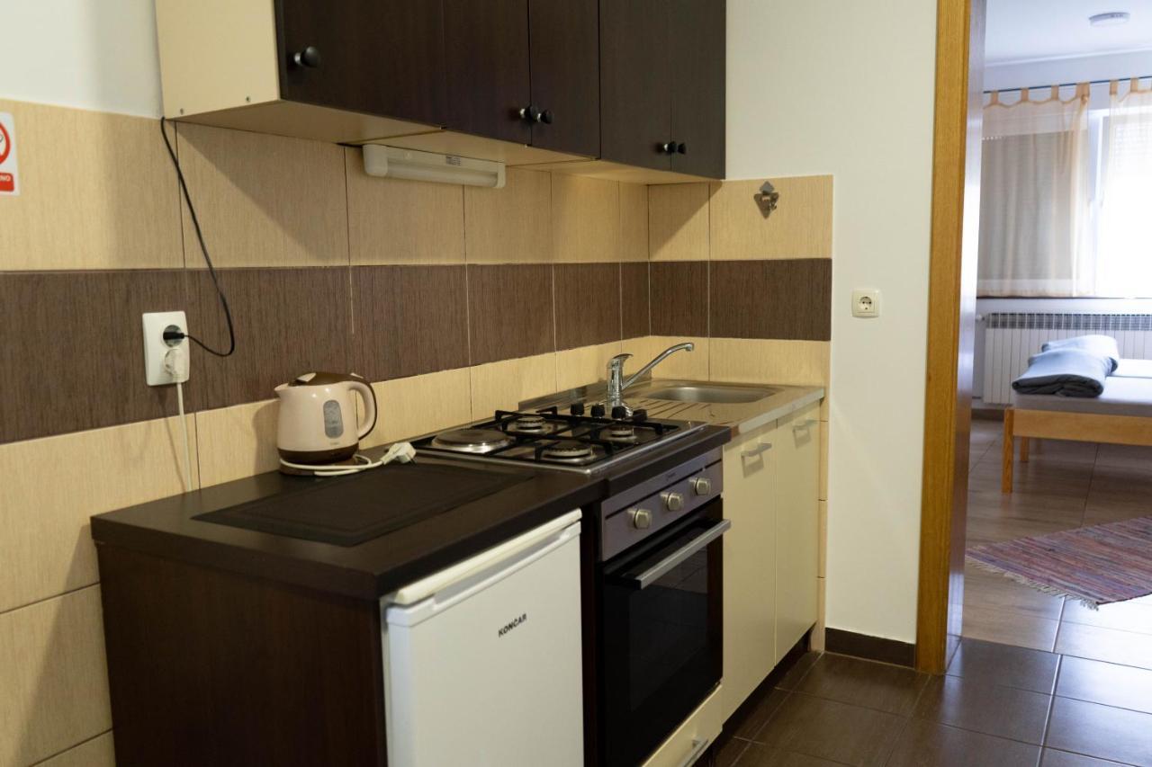 Apartment Eurho أوسييك المظهر الخارجي الصورة