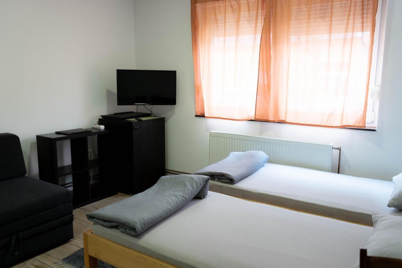 Apartment Eurho أوسييك المظهر الخارجي الصورة