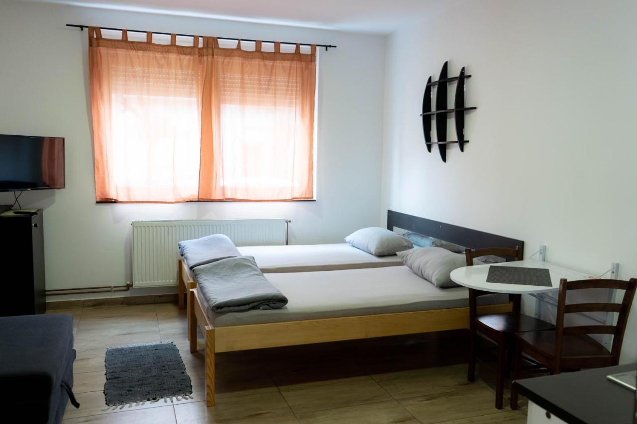 Apartment Eurho أوسييك المظهر الخارجي الصورة