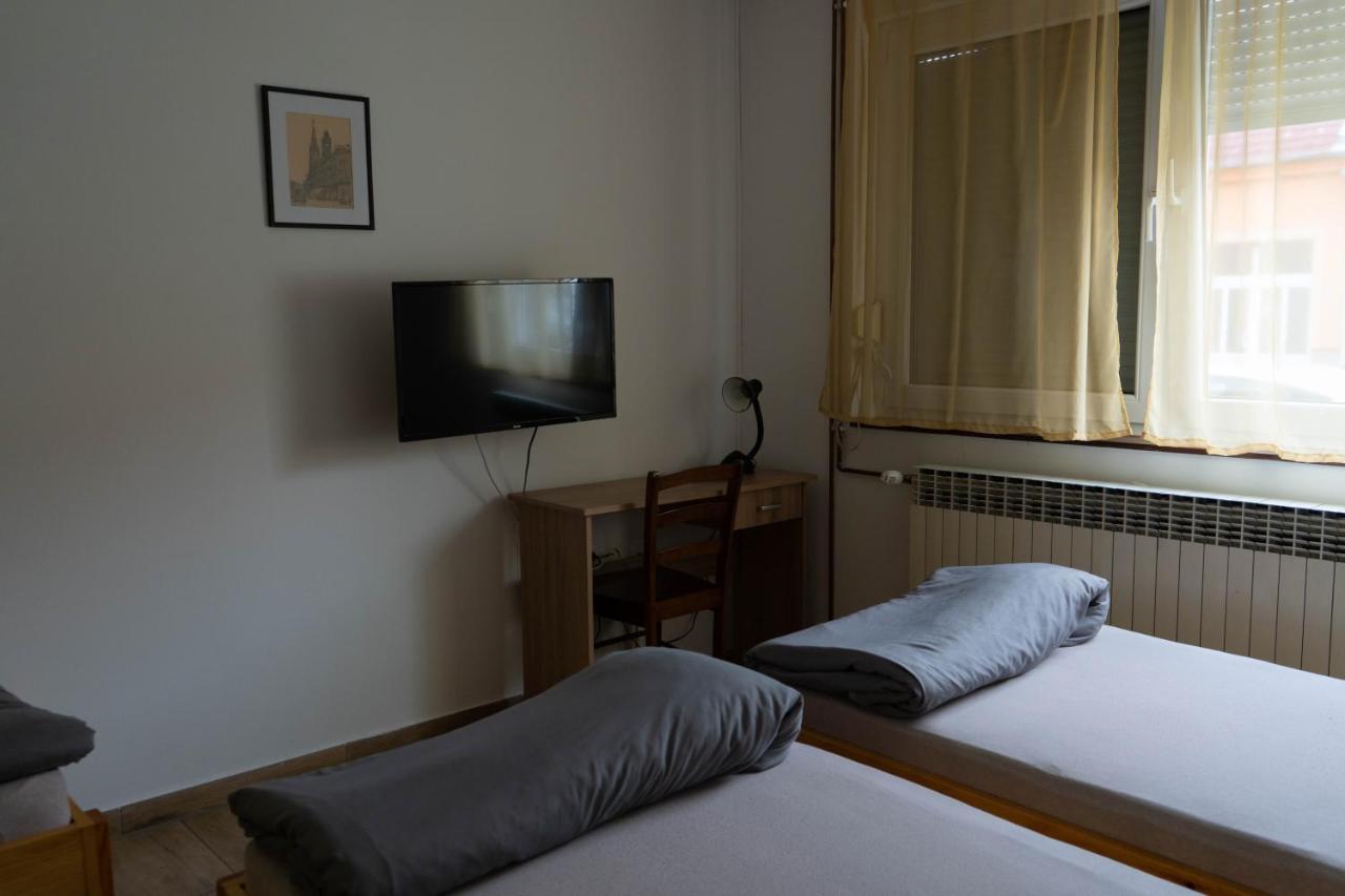 Apartment Eurho أوسييك المظهر الخارجي الصورة