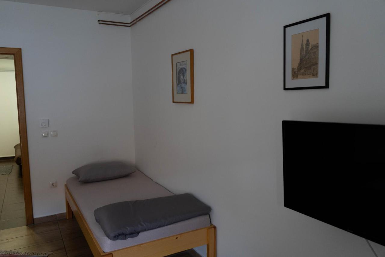Apartment Eurho أوسييك المظهر الخارجي الصورة