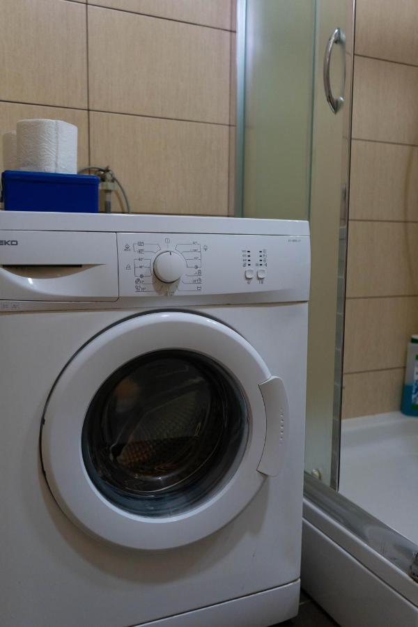 Apartment Eurho أوسييك المظهر الخارجي الصورة