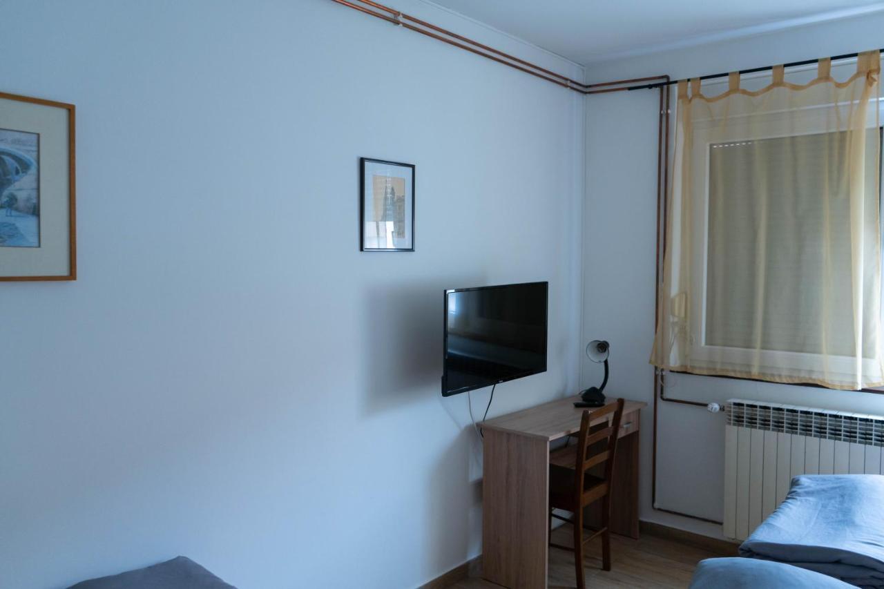Apartment Eurho أوسييك المظهر الخارجي الصورة