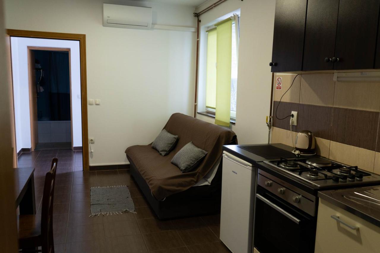 Apartment Eurho أوسييك المظهر الخارجي الصورة