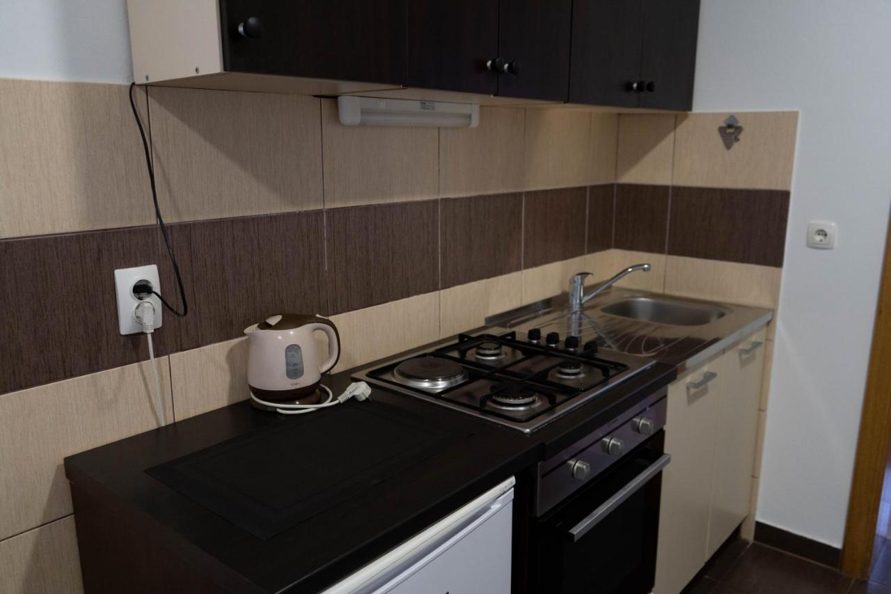 Apartment Eurho أوسييك المظهر الخارجي الصورة