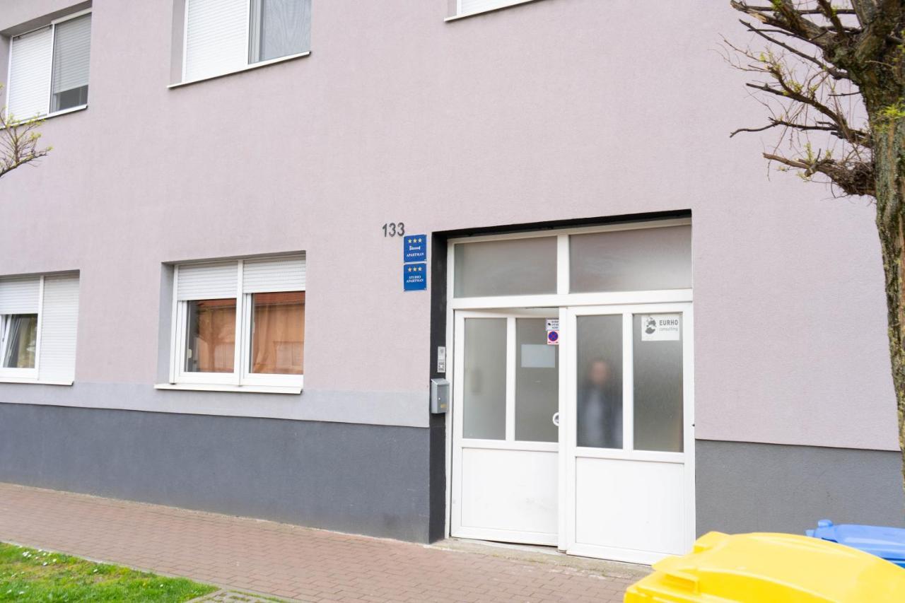 Apartment Eurho أوسييك المظهر الخارجي الصورة