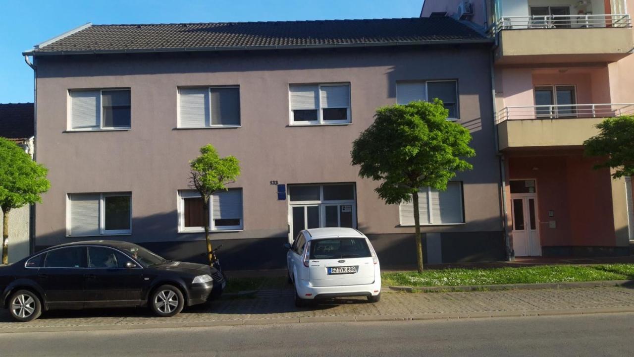 Apartment Eurho أوسييك المظهر الخارجي الصورة