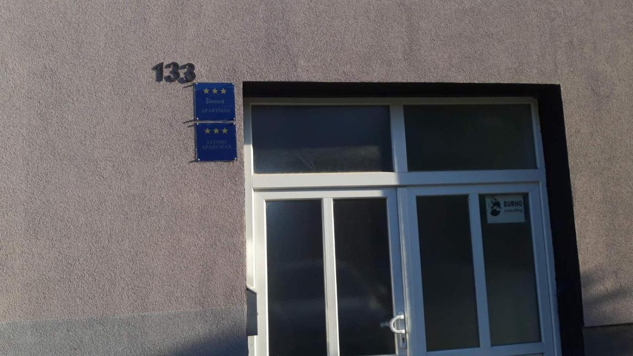 Apartment Eurho أوسييك المظهر الخارجي الصورة