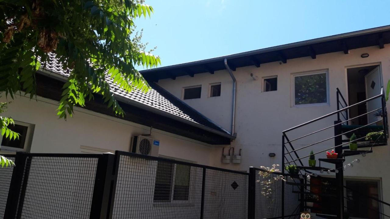 Apartment Eurho أوسييك المظهر الخارجي الصورة