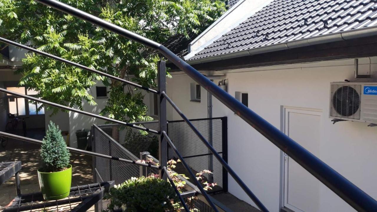 Apartment Eurho أوسييك المظهر الخارجي الصورة